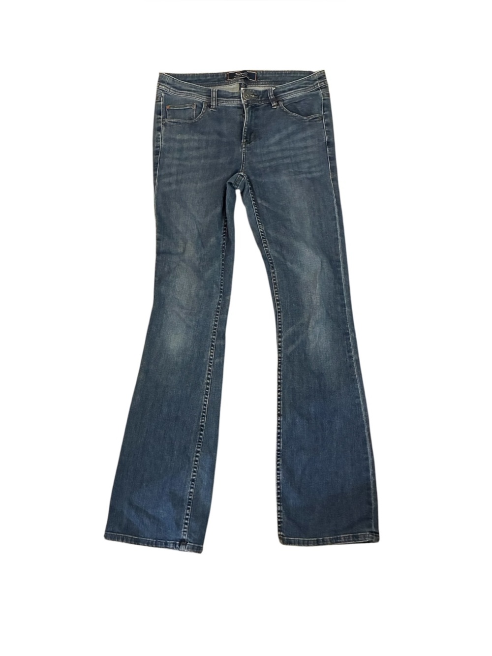 Tommy Bahama Denim Bootcut Jeans Stretch Medium Wash 6